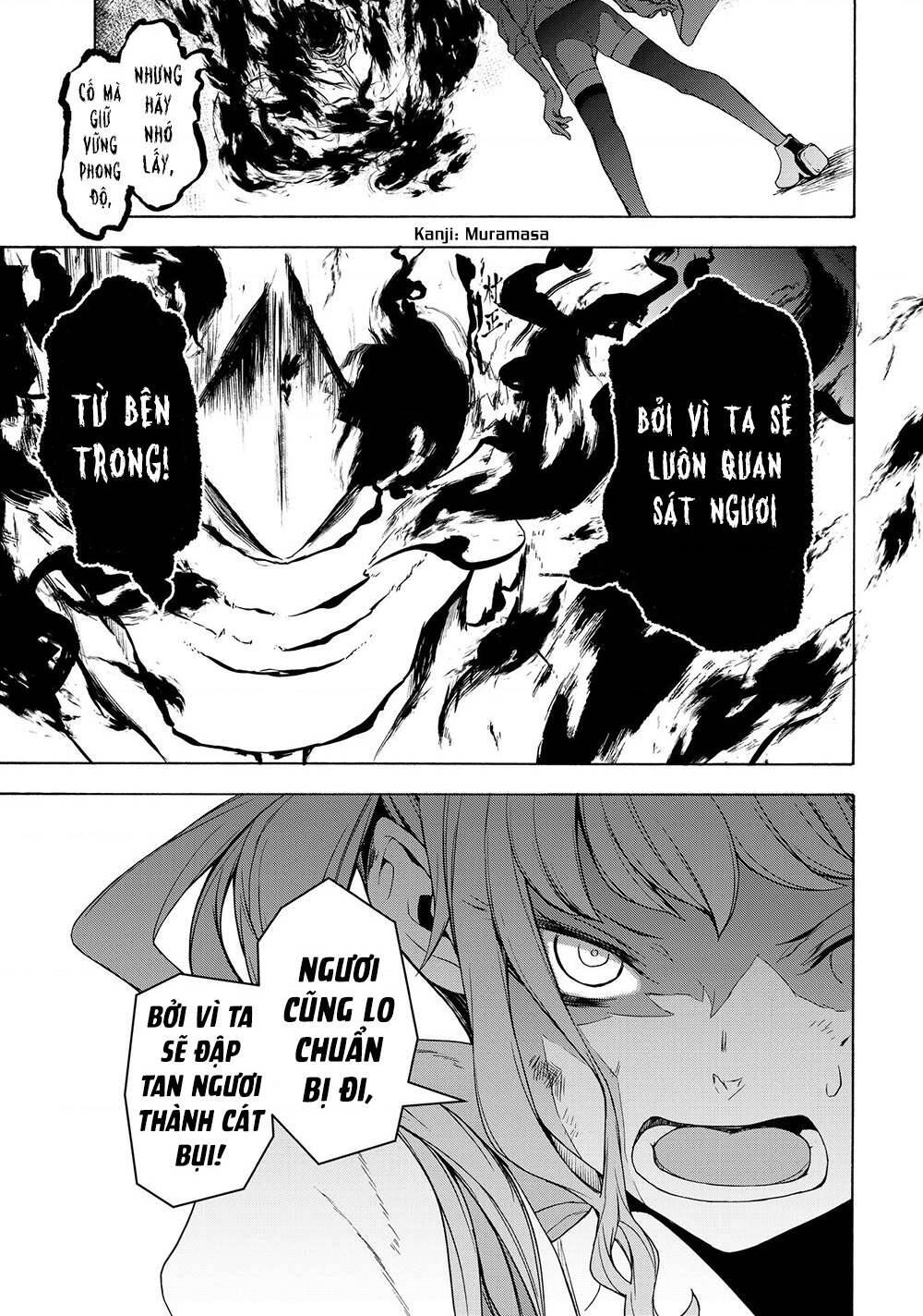 Bootsleg Chapter 5 - AB Truyện