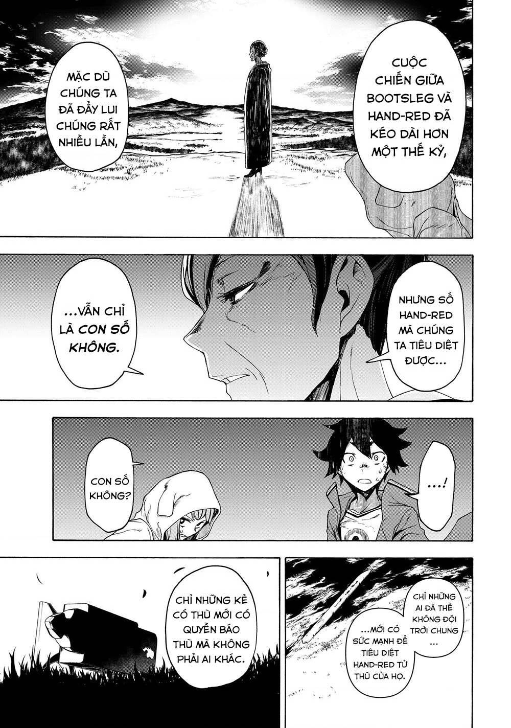 Bootsleg Chapter 5 - AB Truyện