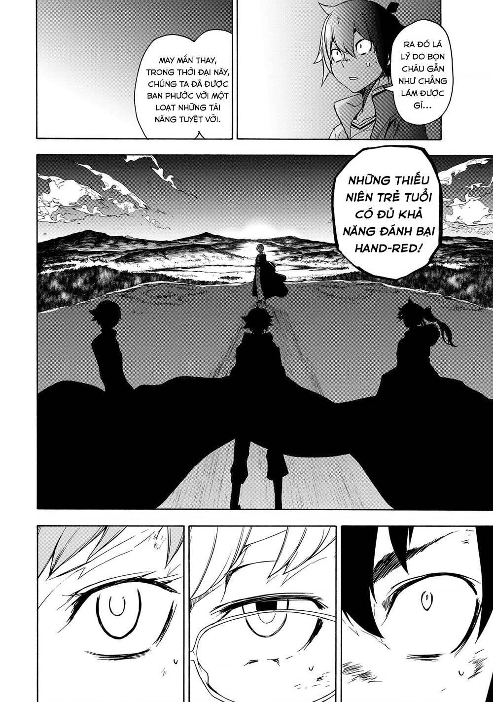 Bootsleg Chapter 5 - AB Truyện