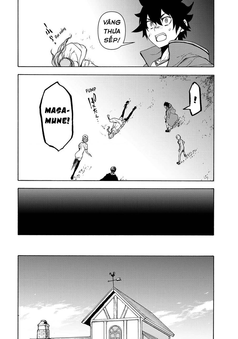 Bootsleg Chapter 5 - AB Truyện