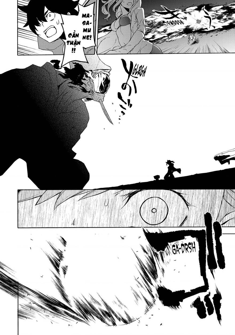 Bootsleg Chapter 5 - AB Truyện