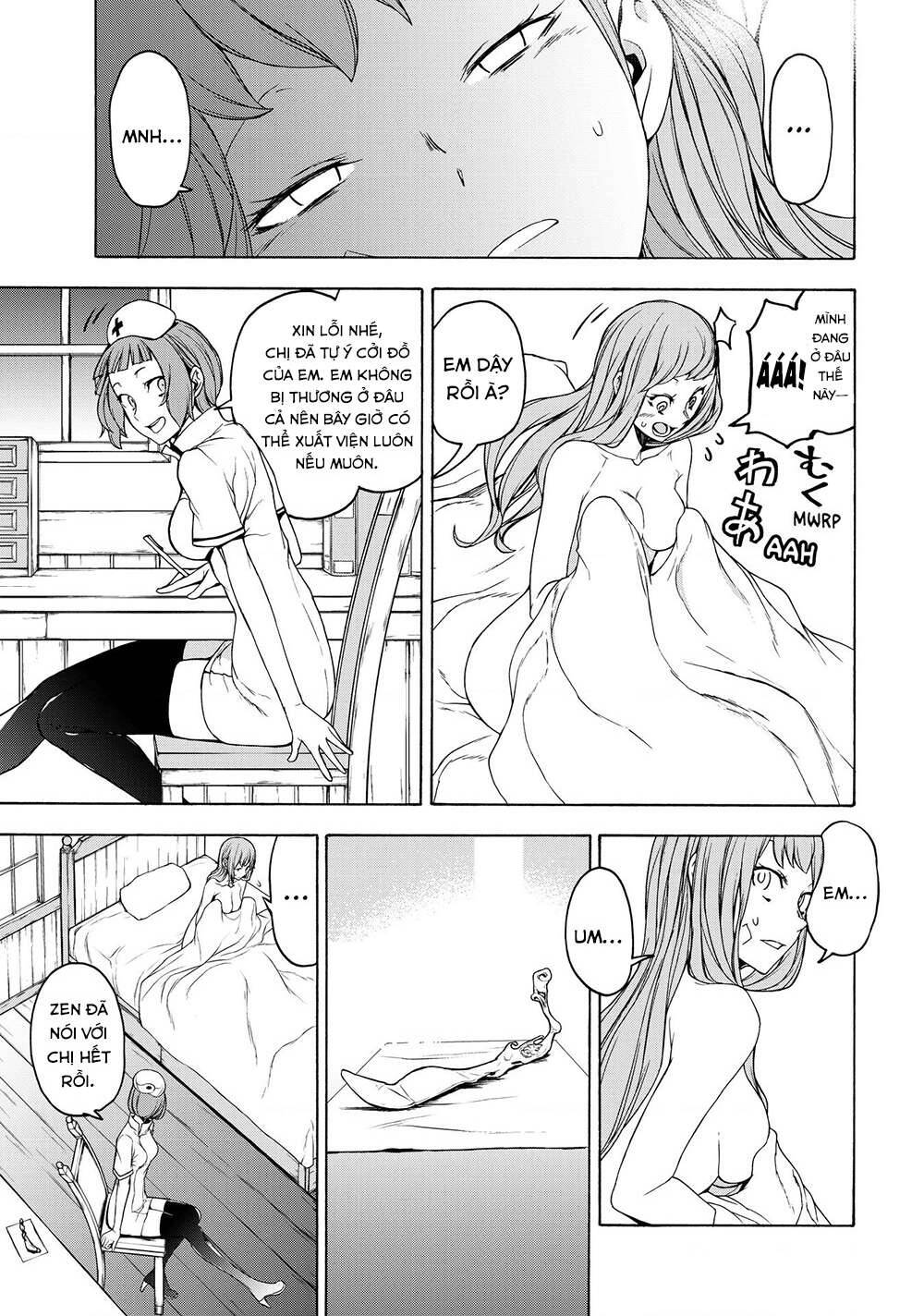 Bootsleg Chapter 5 - AB Truyện