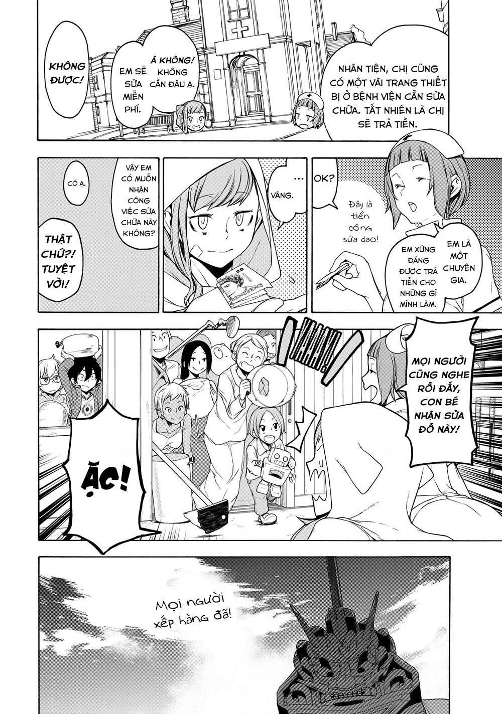Bootsleg Chapter 5 - AB Truyện