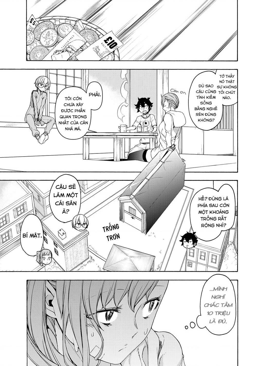 Bootsleg Chapter 5 - AB Truyện