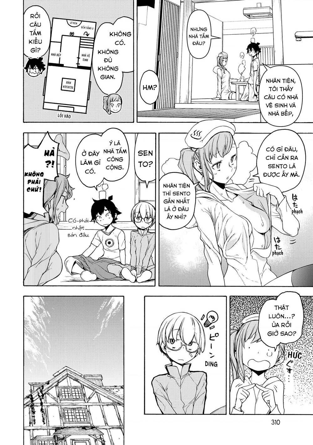 Bootsleg Chapter 5 - AB Truyện