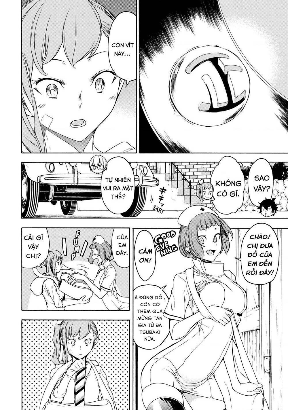 Bootsleg Chapter 5 - AB Truyện