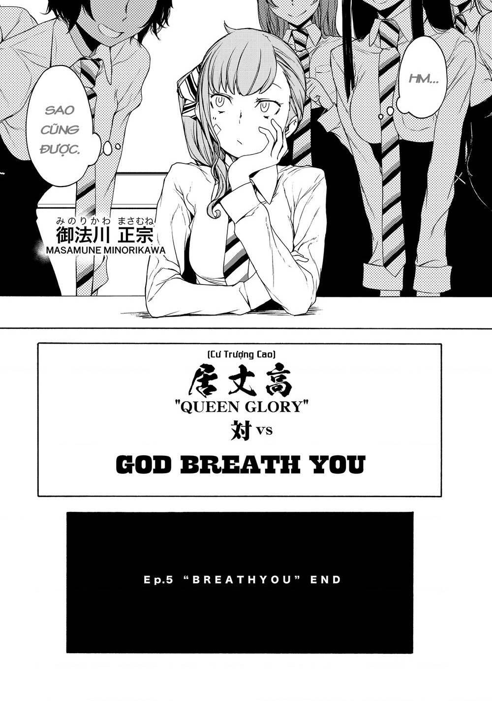 Bootsleg Chapter 5 - AB Truyện
