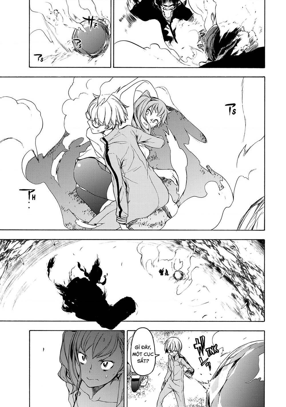 Bootsleg Chapter 5 - AB Truyện