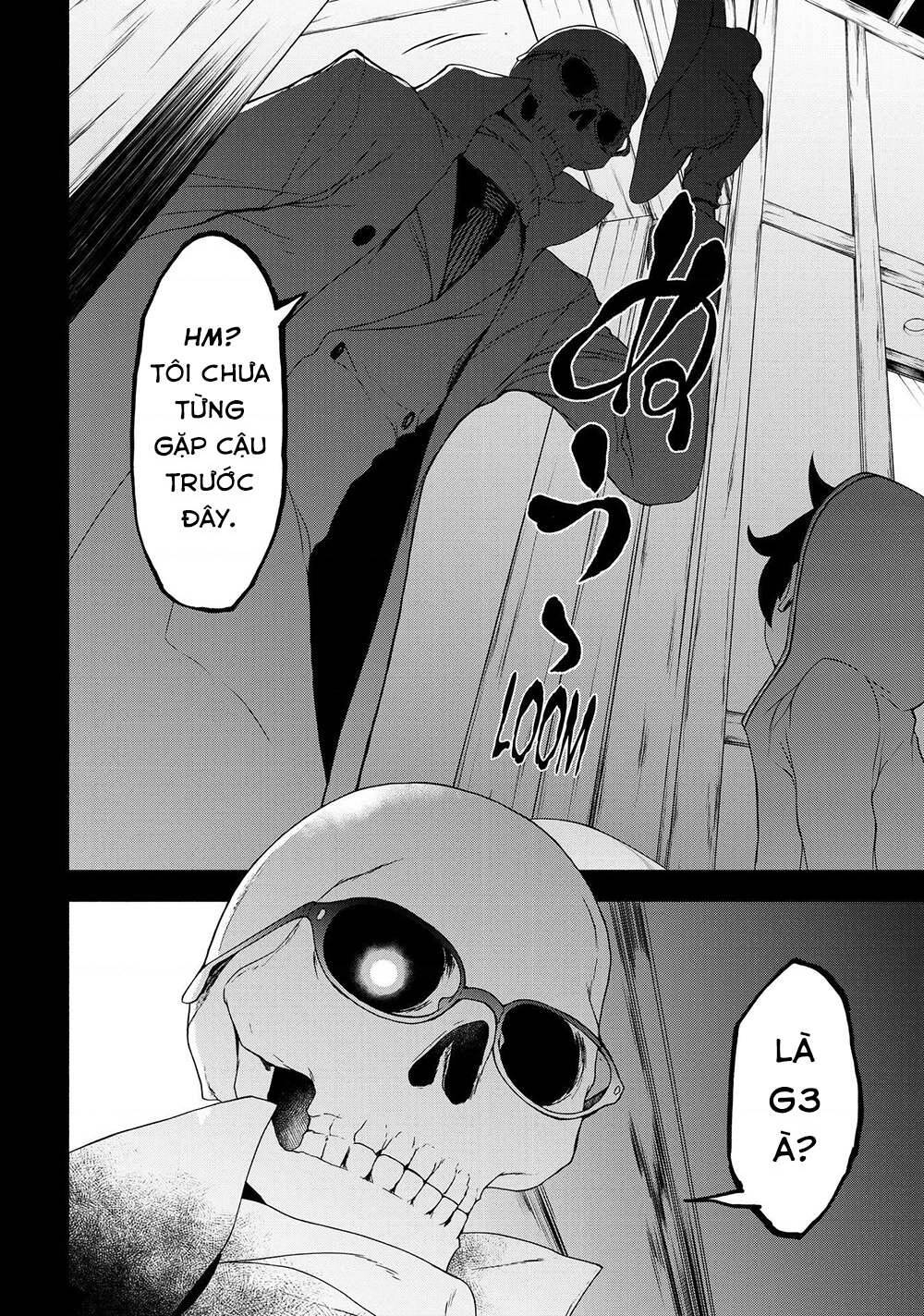 Bootsleg Chapter 5 - AB Truyện