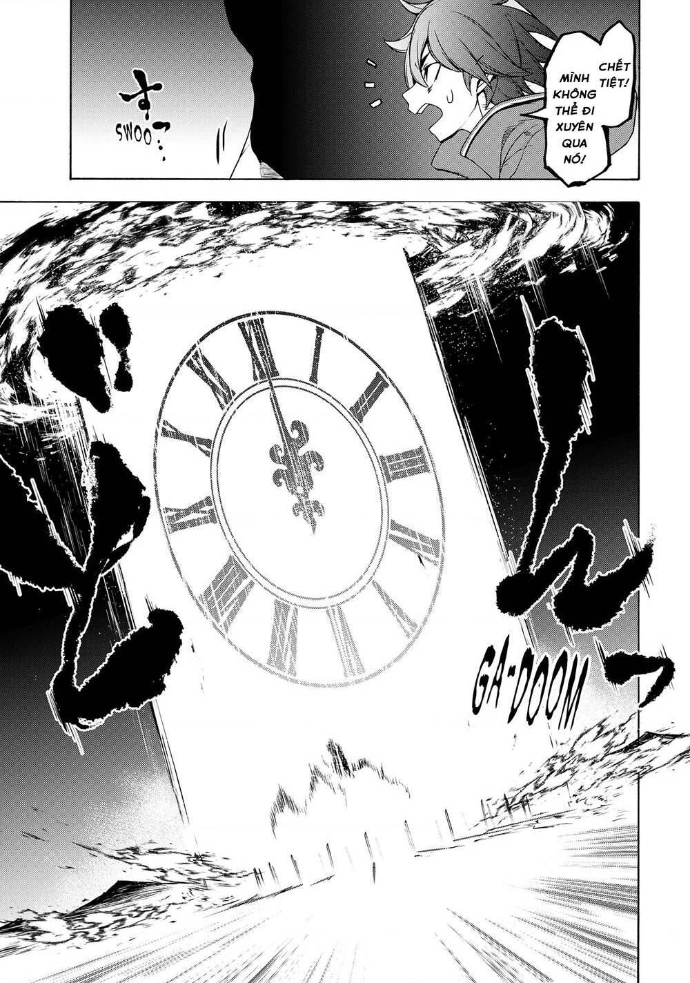 Bootsleg Chapter 5 - AB Truyện