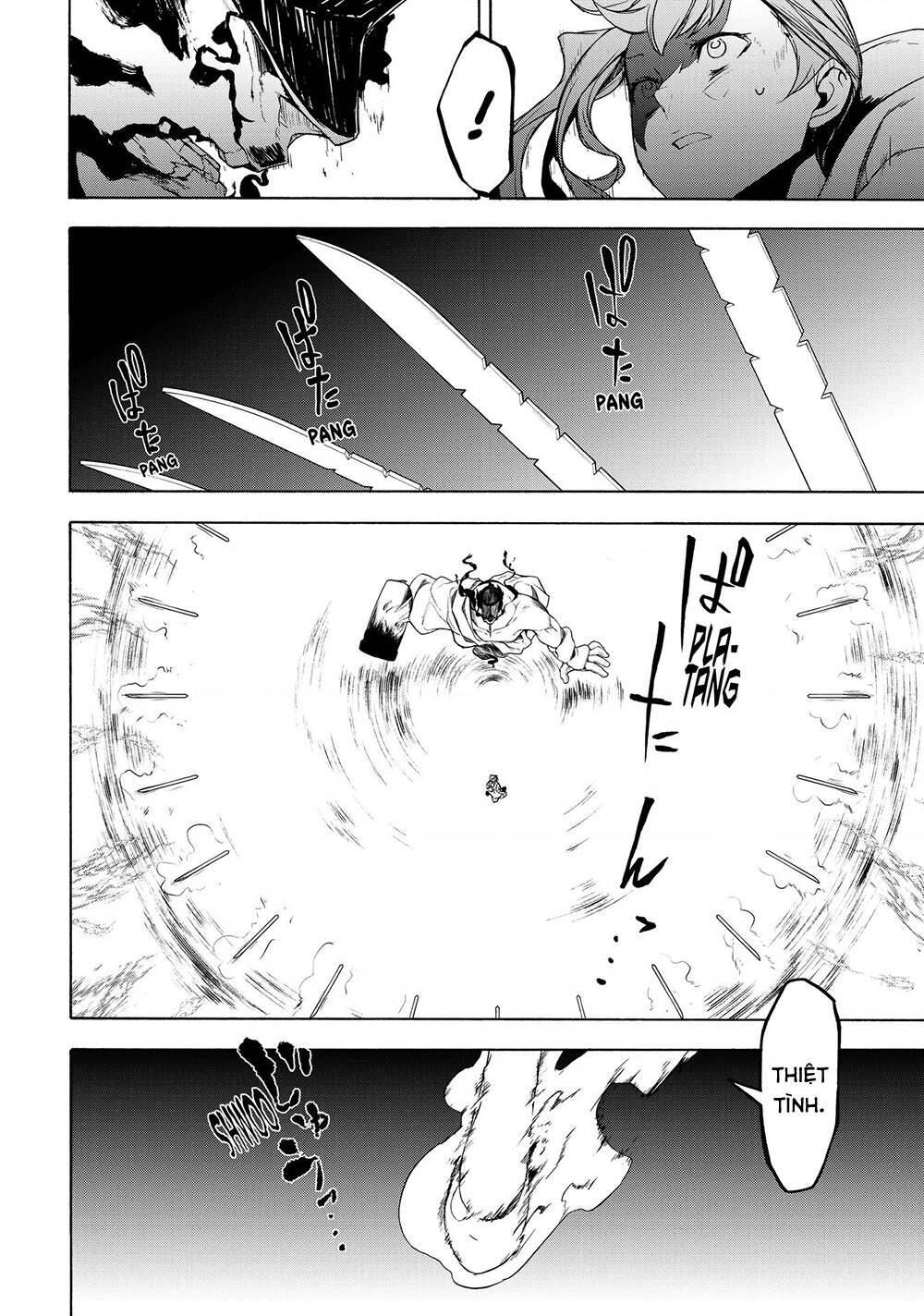Bootsleg Chapter 5 - AB Truyện
