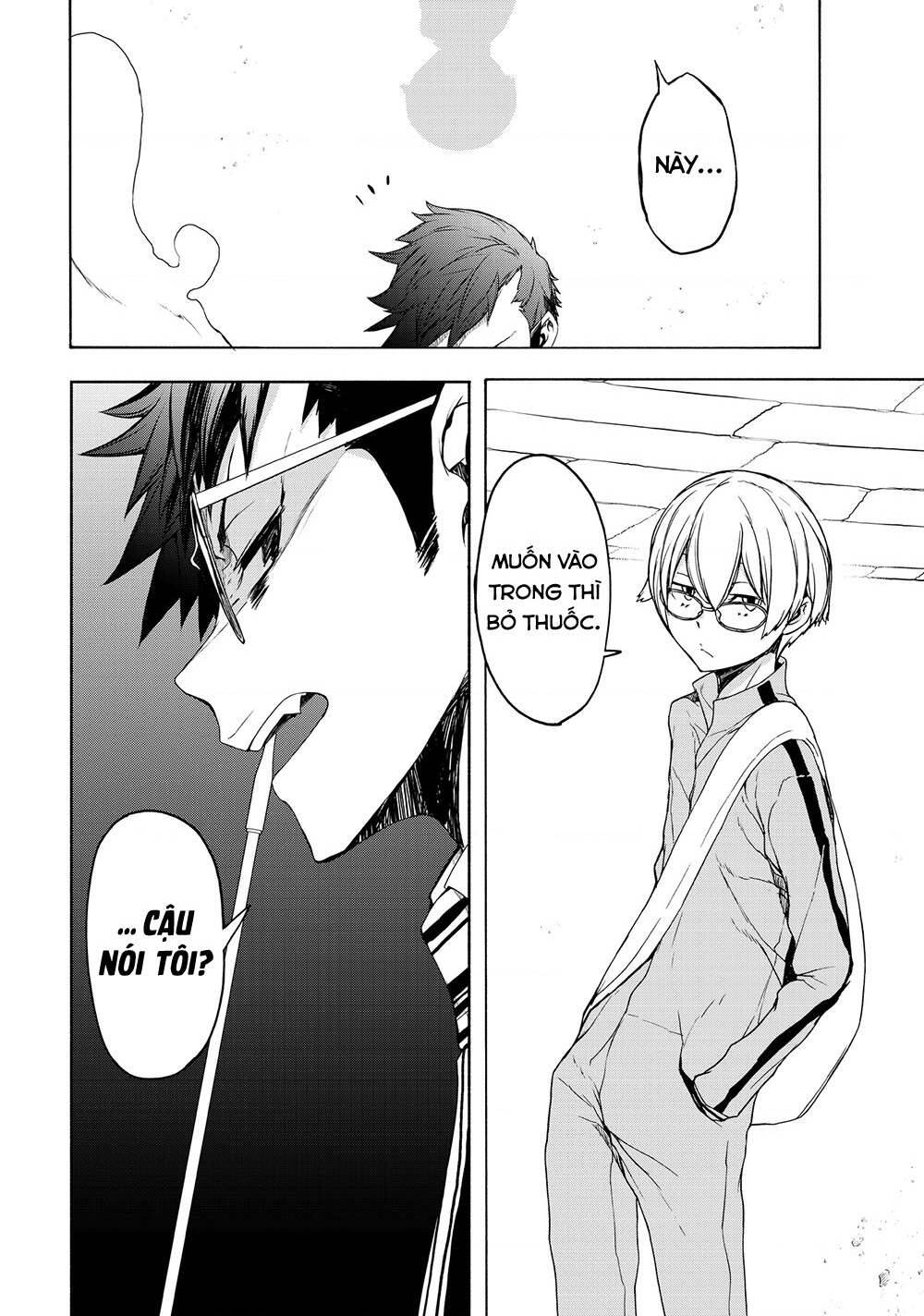 Bootsleg Chapter 6 - AB Truyện