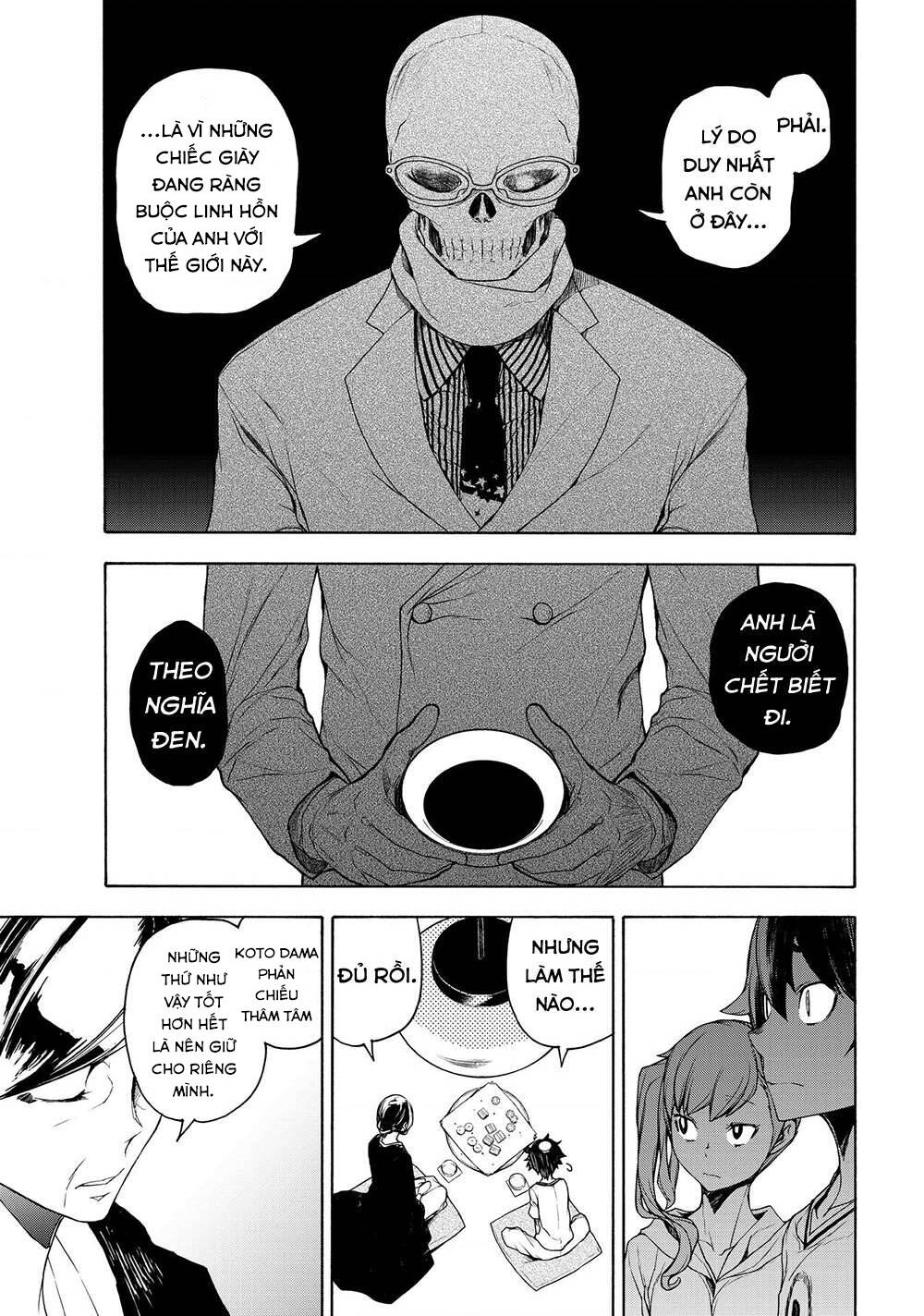 Bootsleg Chapter 6 - AB Truyện