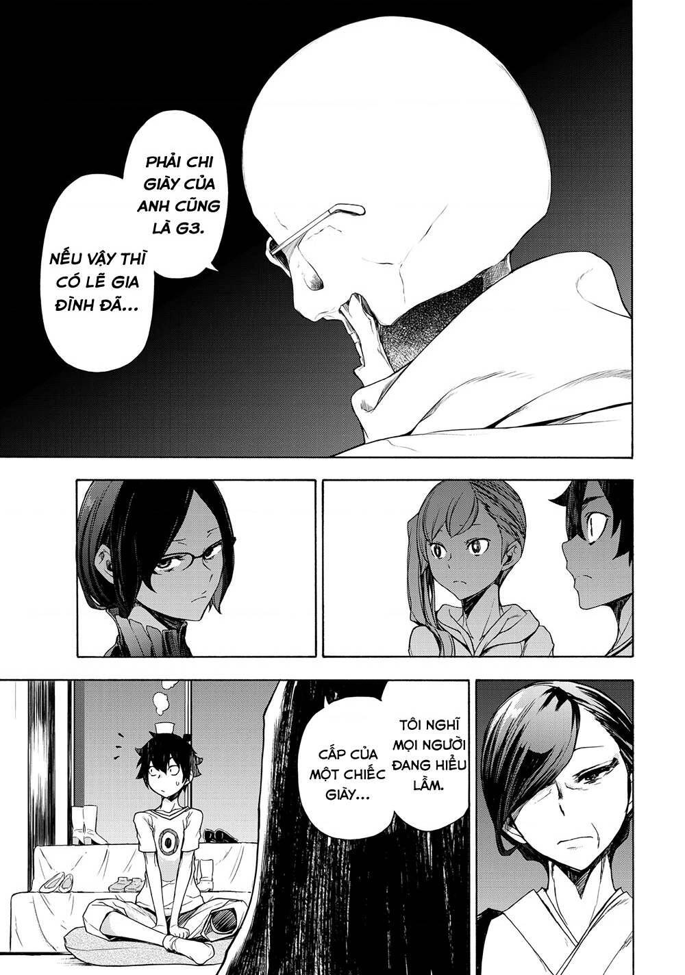 Bootsleg Chapter 6 - AB Truyện