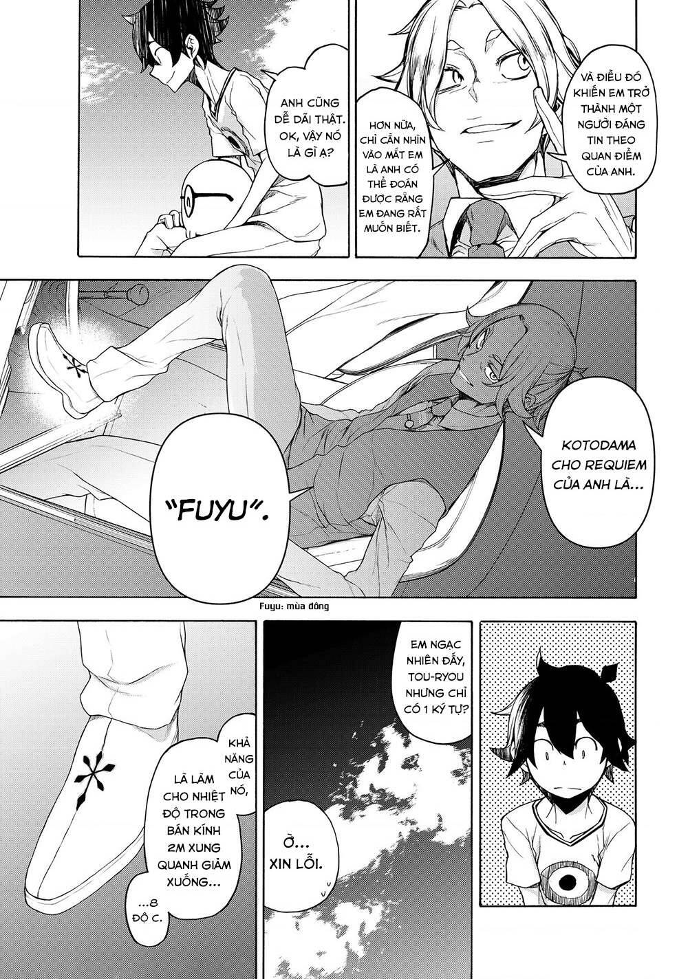 Bootsleg Chapter 6 - AB Truyện