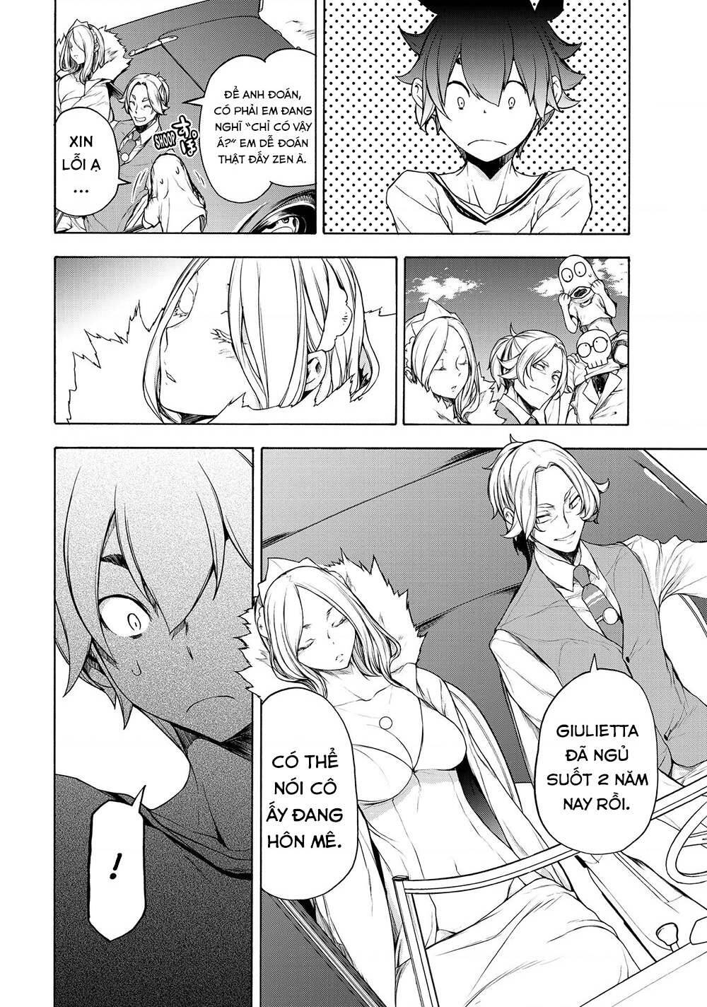 Bootsleg Chapter 6 - AB Truyện