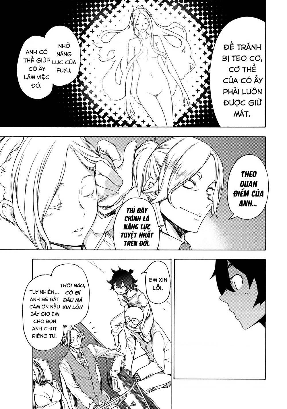 Bootsleg Chapter 6 - AB Truyện