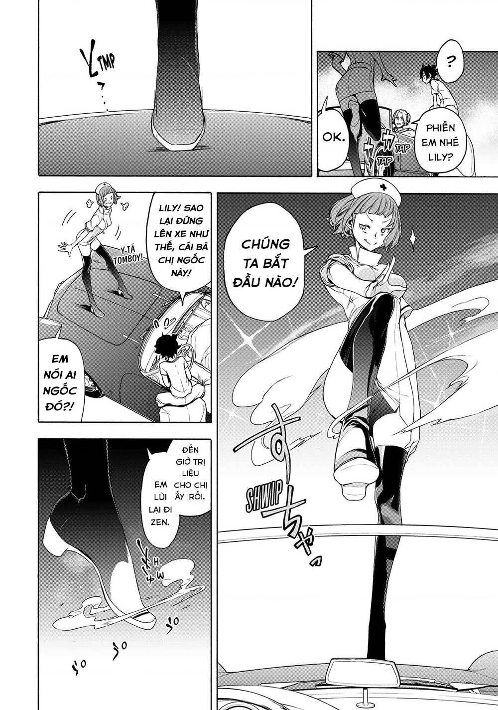 Bootsleg Chapter 6 - AB Truyện