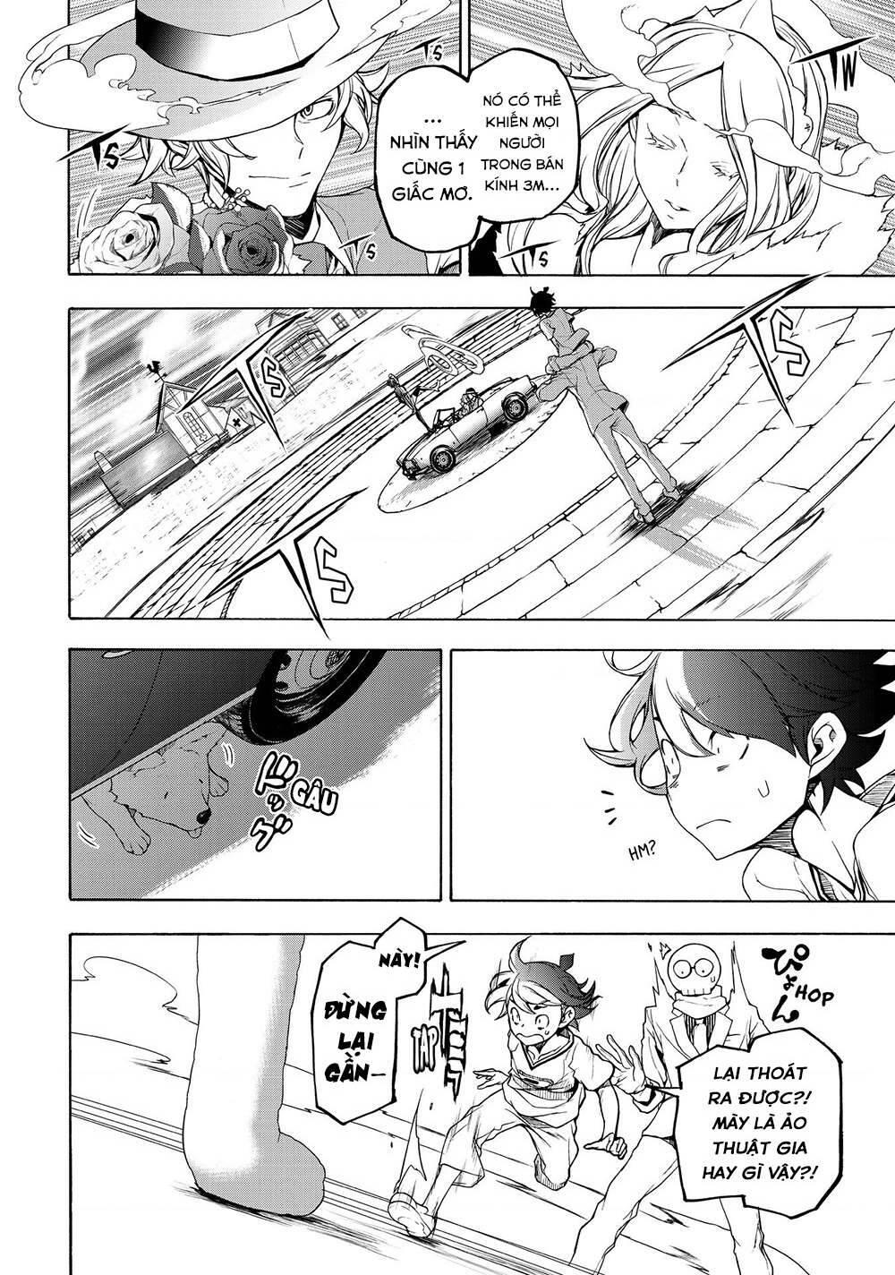 Bootsleg Chapter 6 - AB Truyện