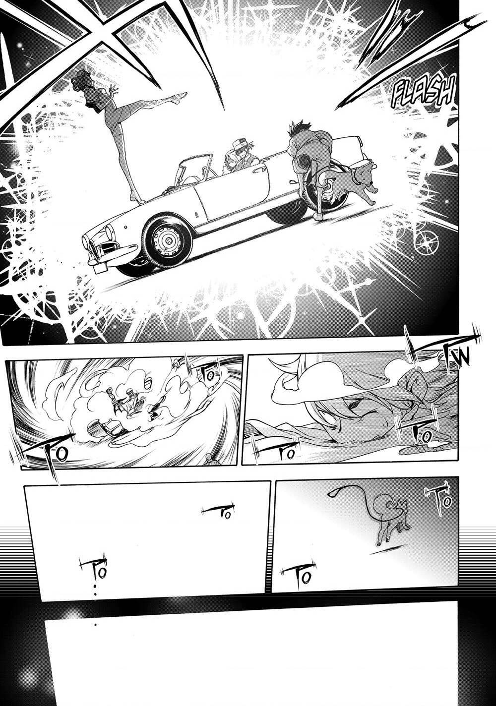 Bootsleg Chapter 6 - AB Truyện