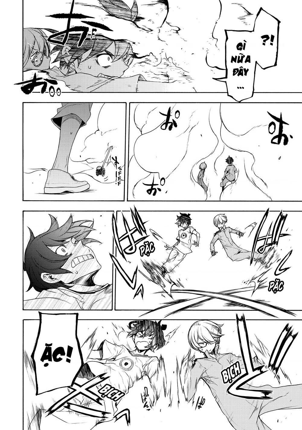 Bootsleg Chapter 6 - AB Truyện