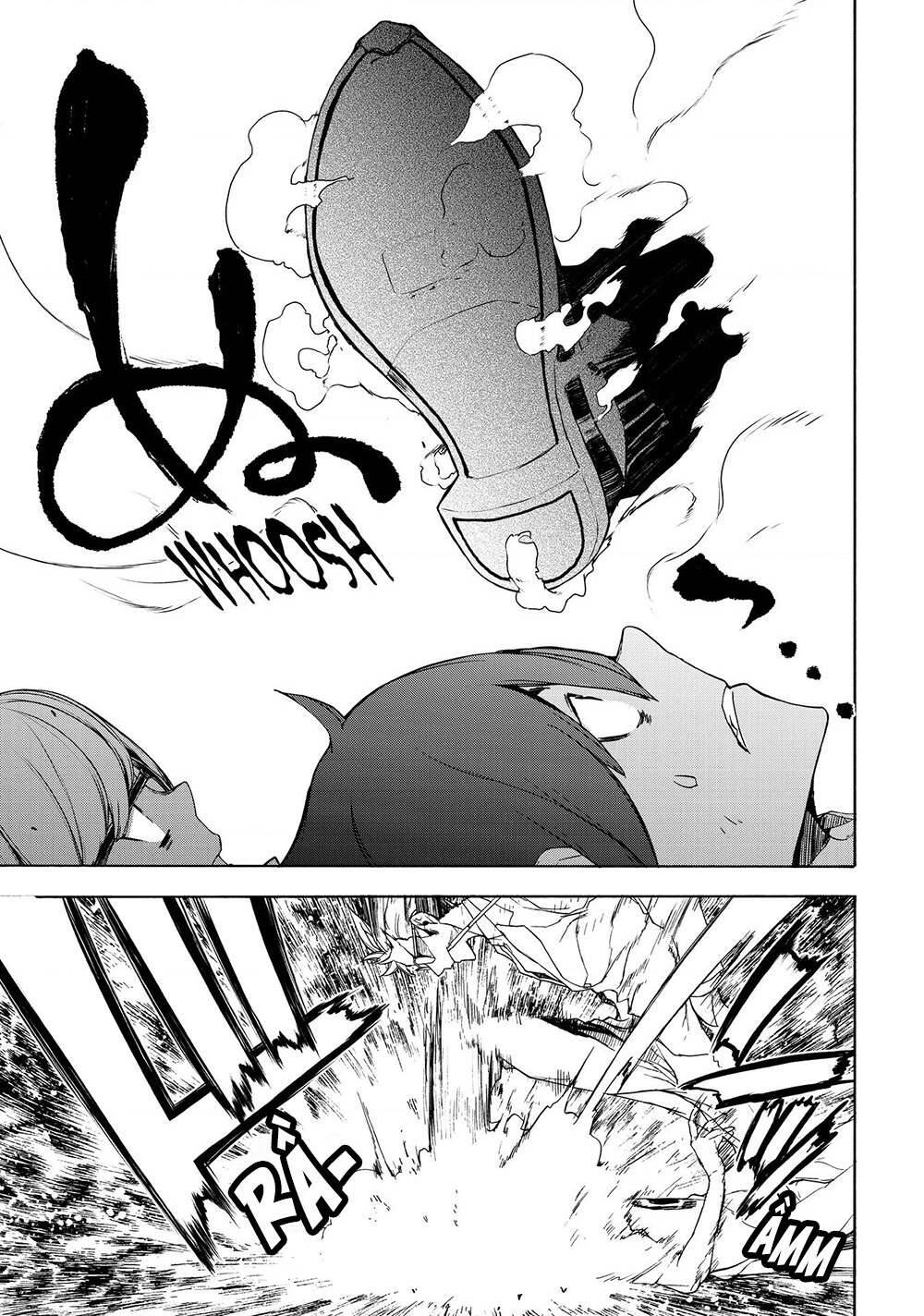 Bootsleg Chapter 6 - AB Truyện