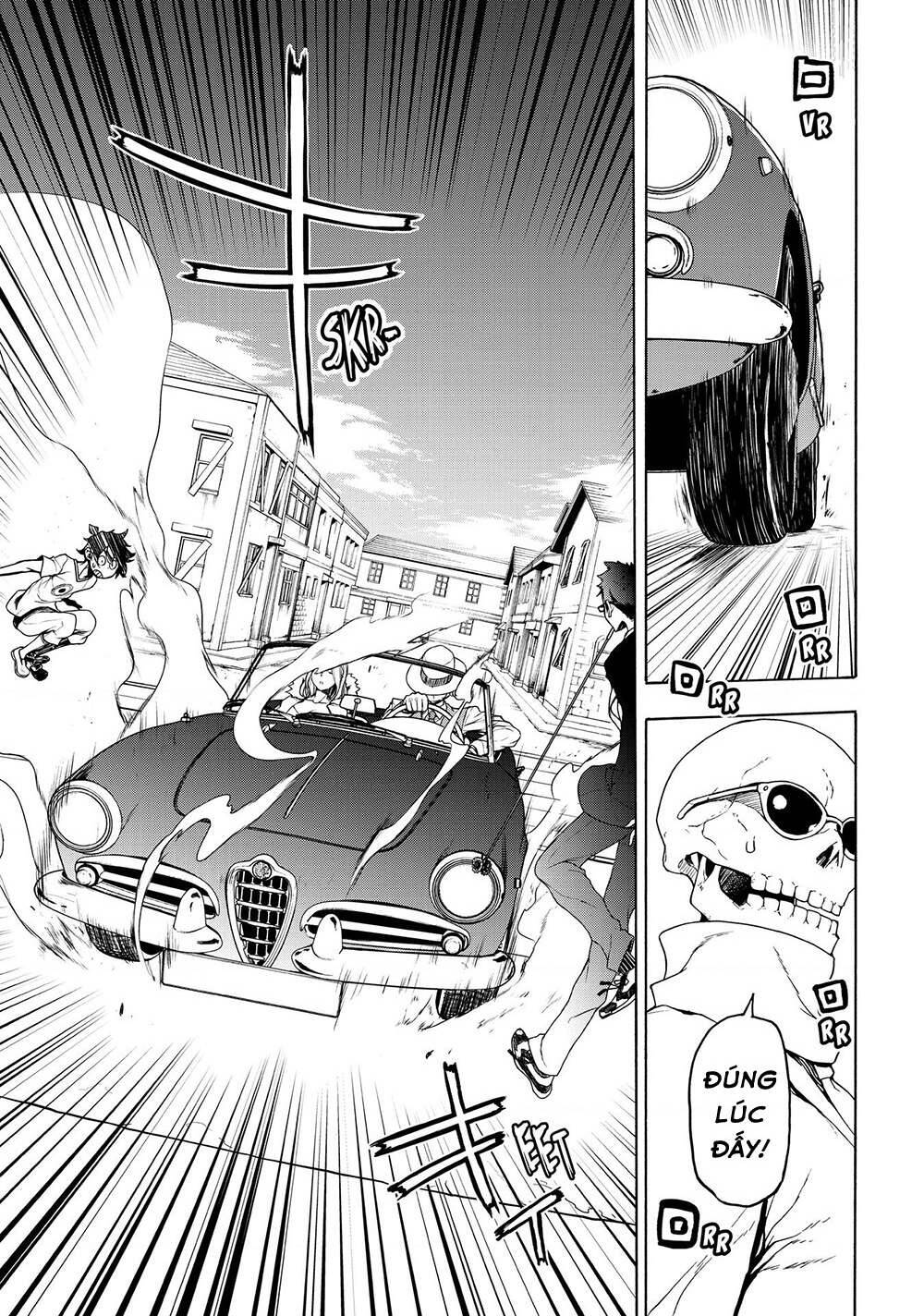 Bootsleg Chapter 6 - AB Truyện