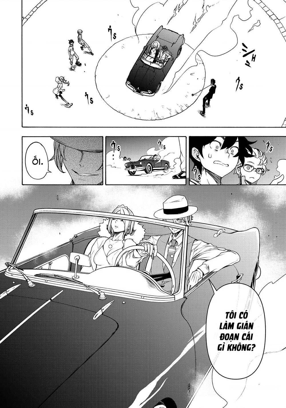 Bootsleg Chapter 6 - AB Truyện