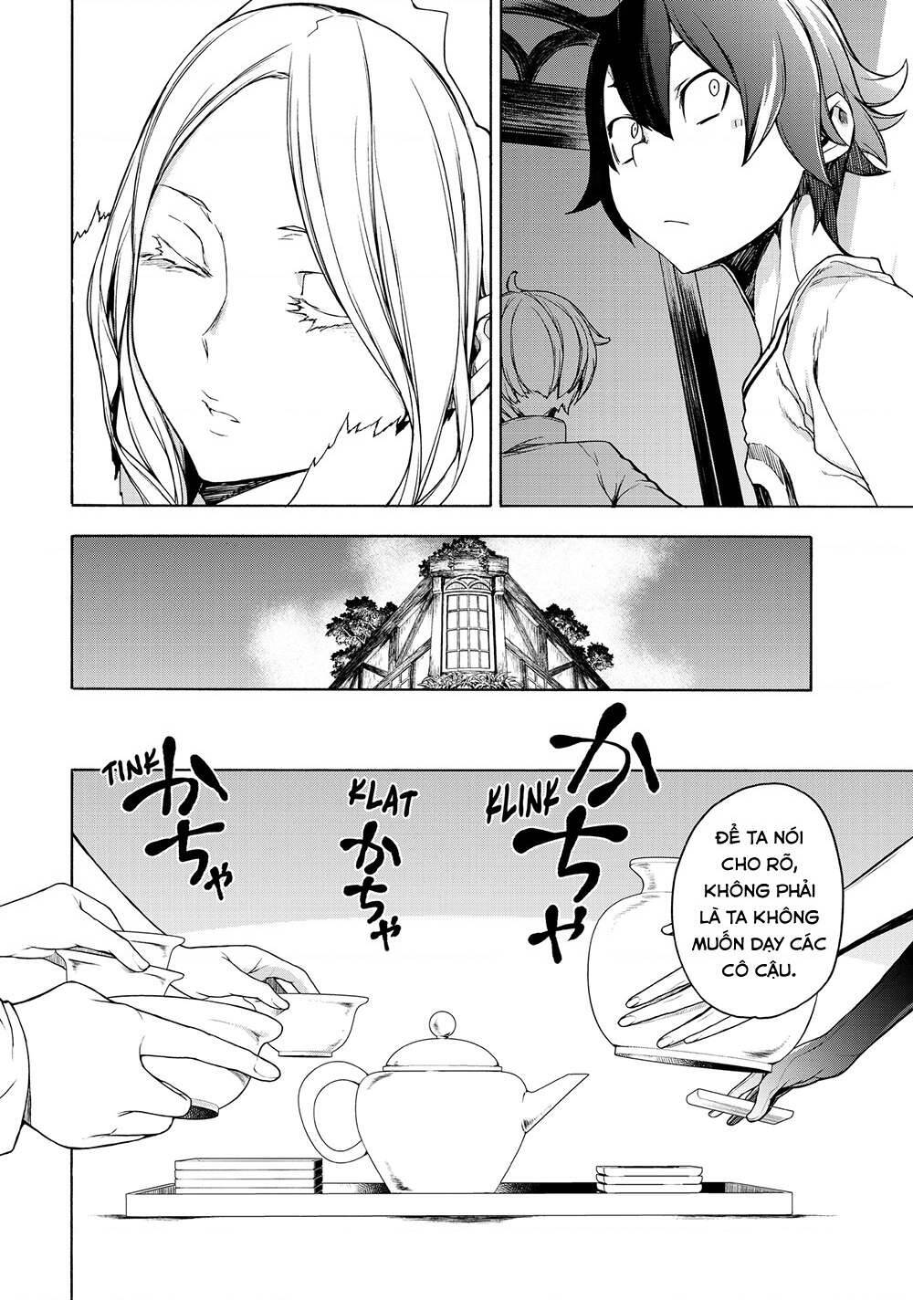 Bootsleg Chapter 6 - AB Truyện