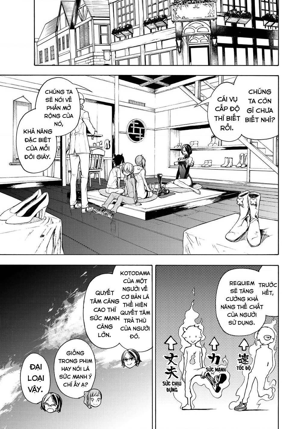 Bootsleg Chapter 6 - AB Truyện