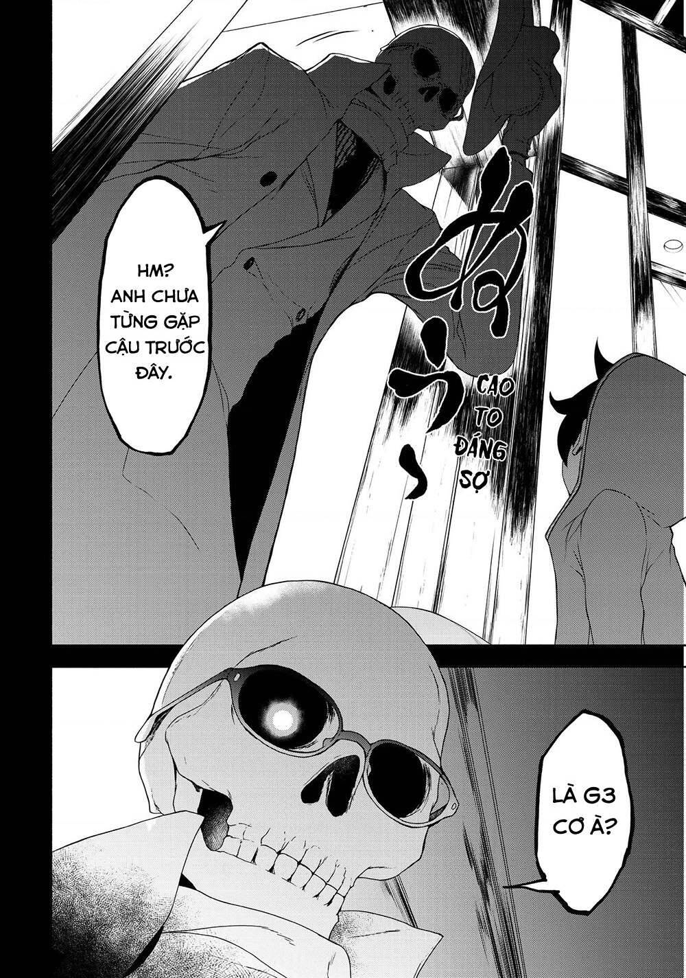 Bootsleg Chapter 6 - AB Truyện