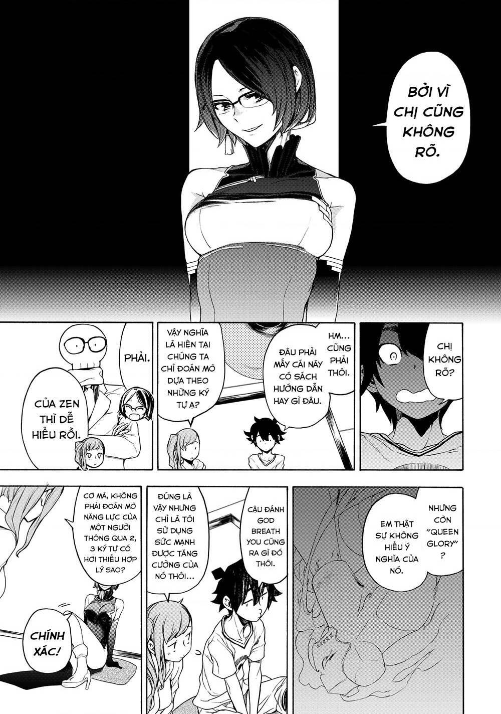 Bootsleg Chapter 6 - AB Truyện
