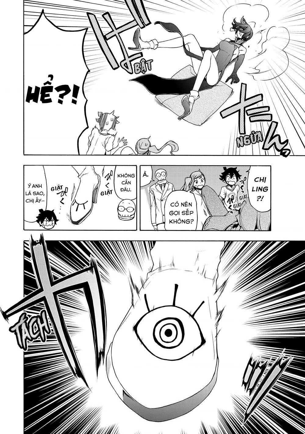 Bootsleg Chapter 6 - AB Truyện