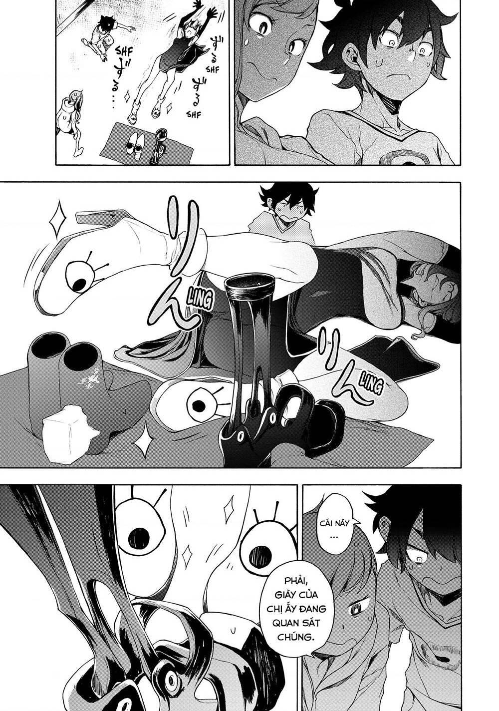 Bootsleg Chapter 6 - AB Truyện
