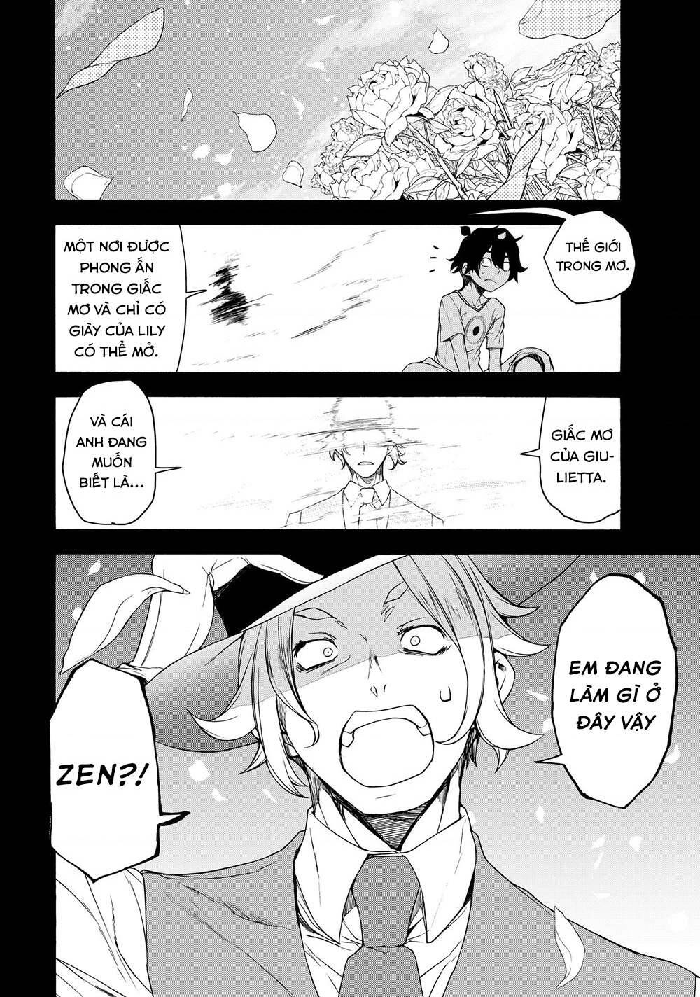 Bootsleg Chapter 6 - AB Truyện