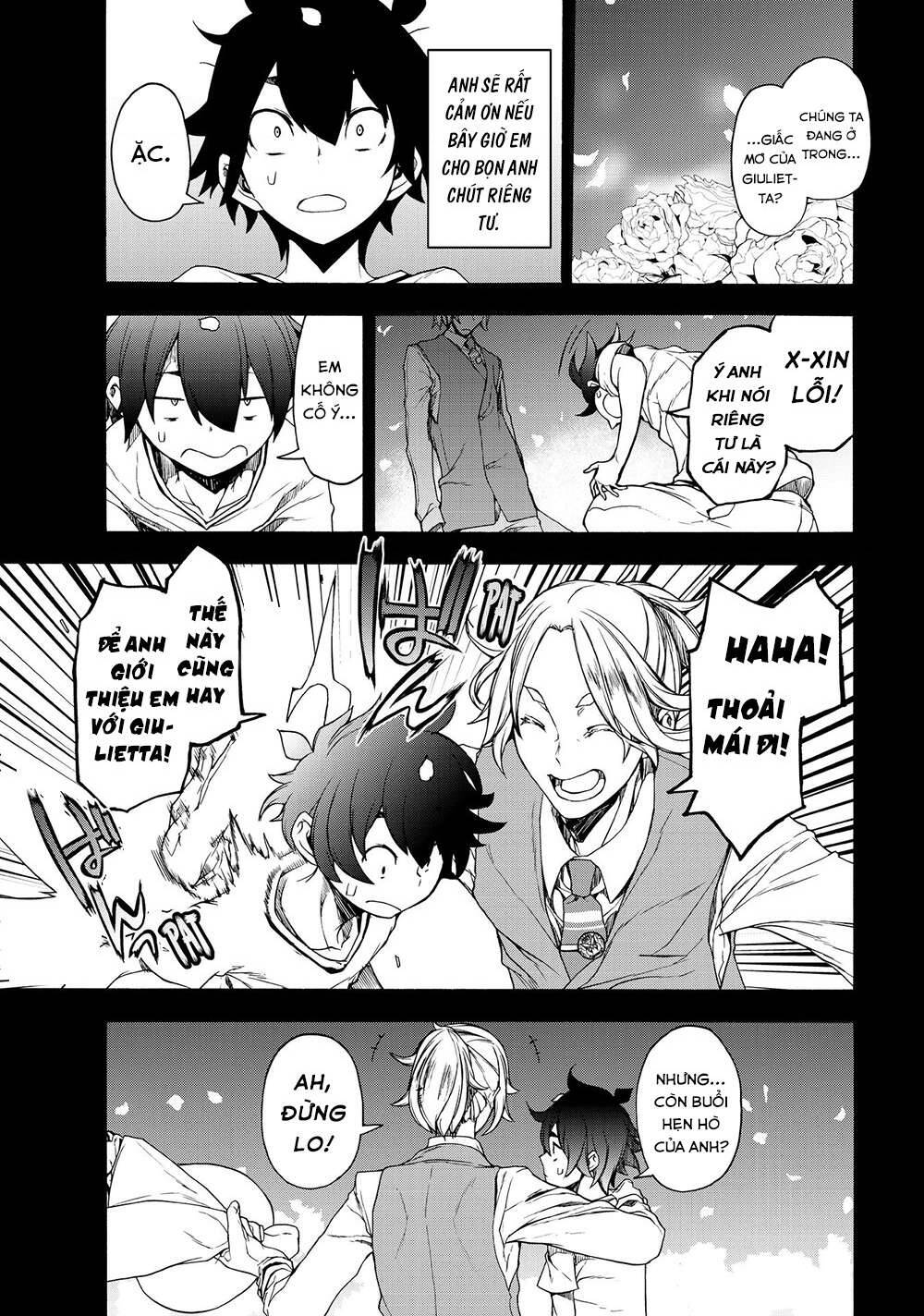 Bootsleg Chapter 6 - AB Truyện