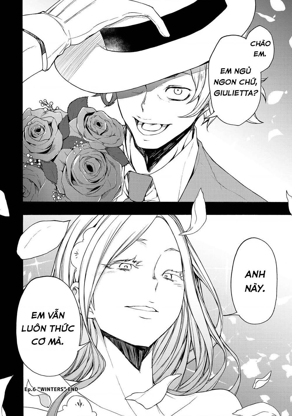 Bootsleg Chapter 6 - AB Truyện