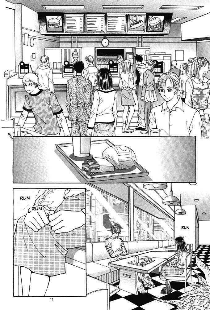 Cutie Boy Chapter 7 - TC Truyện