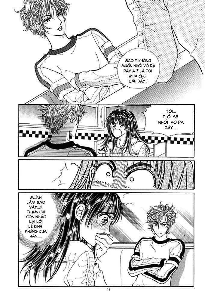 Cutie Boy Chapter 7 - TC Truyện