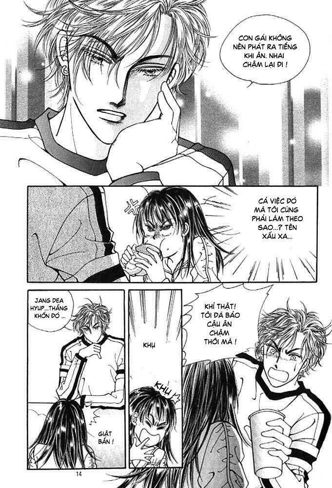 Cutie Boy Chapter 7 - TC Truyện