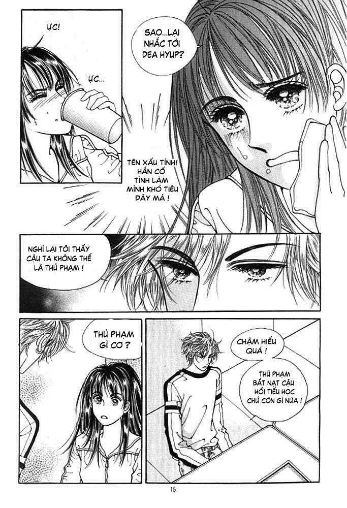 Cutie Boy Chapter 7 - TC Truyện