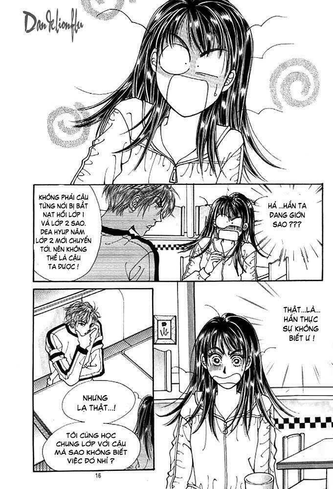 Cutie Boy Chapter 7 - TC Truyện