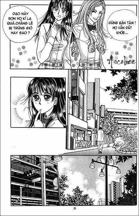 Cutie Boy Chapter 5 - TC Truyện