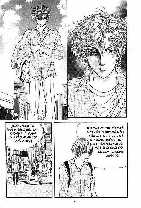 Cutie Boy Chapter 5 - TC Truyện