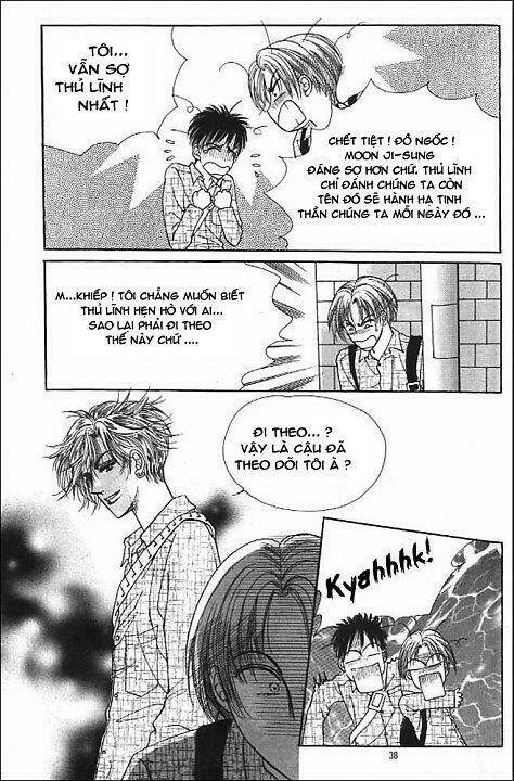 Cutie Boy Chapter 5 - TC Truyện