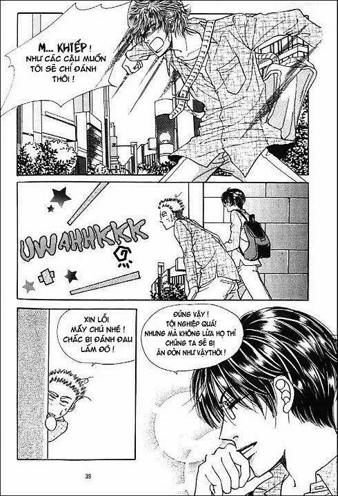 Cutie Boy Chapter 5 - TC Truyện