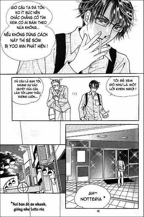 Cutie Boy Chapter 5 - TC Truyện