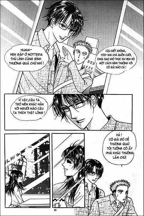 Cutie Boy Chapter 5 - TC Truyện