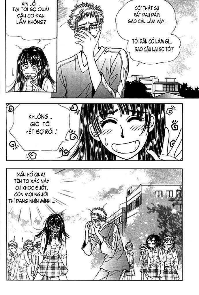Cutie Boy Chapter 6 - TC Truyện
