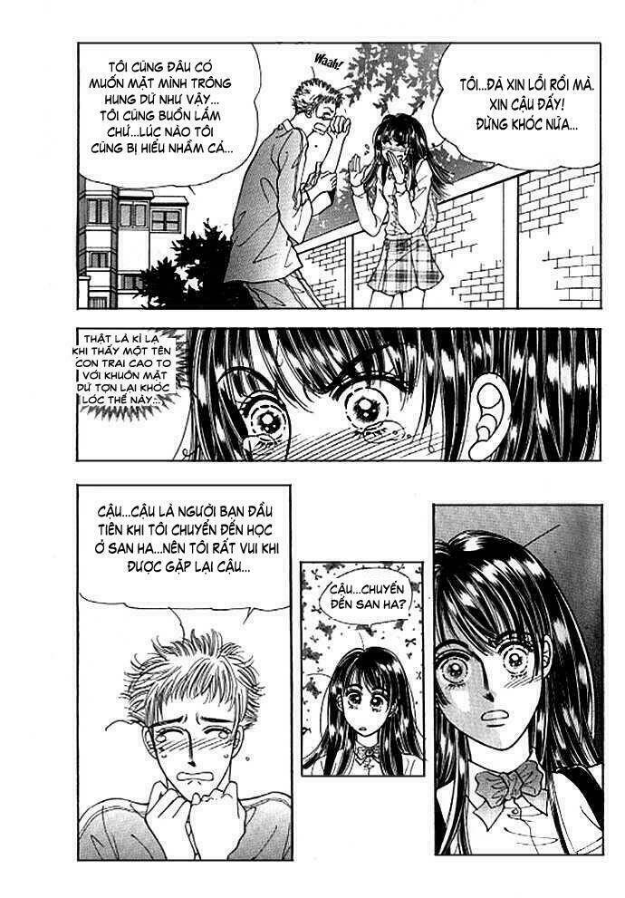 Cutie Boy Chapter 6 - TC Truyện